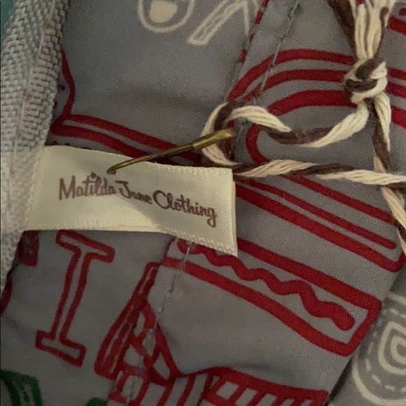 Matilda Jane pom pom girl’s backpack - Picture 5 of 8